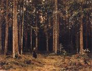 Ivan Shishkin, Landscape